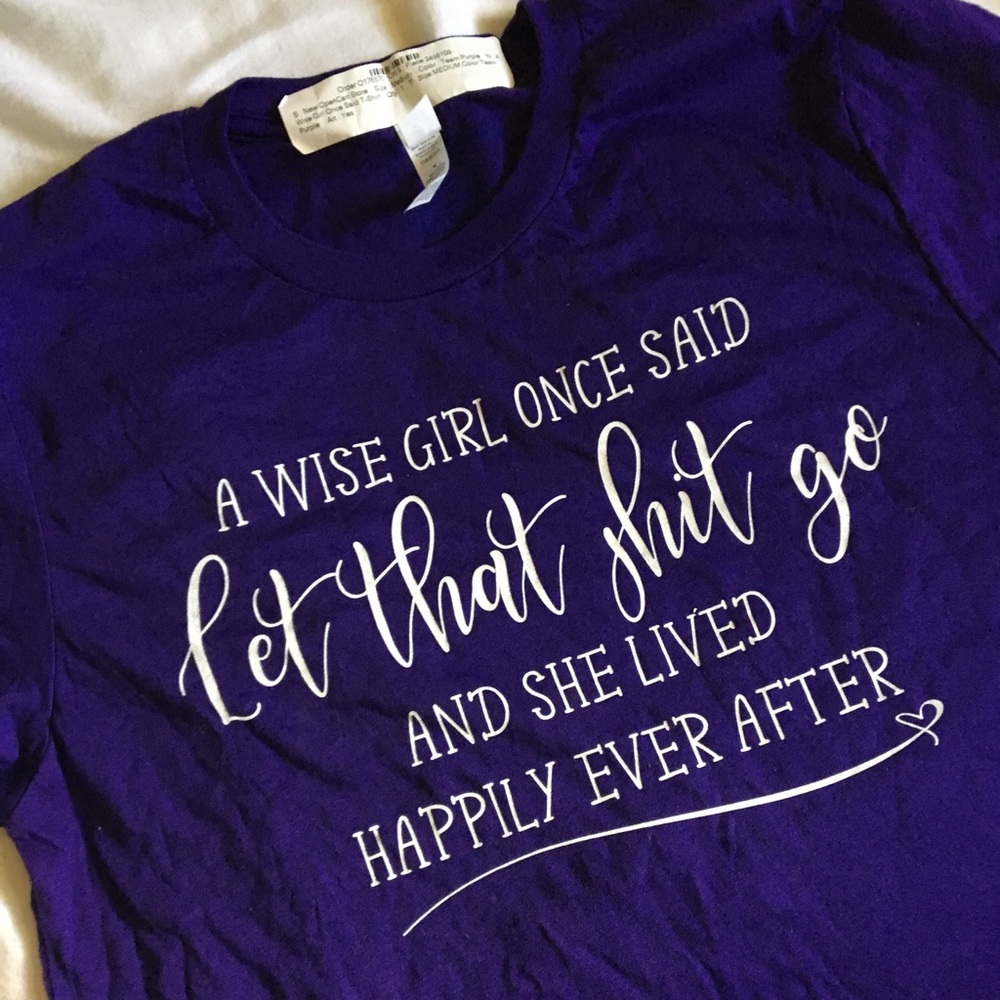 J. Elizabeth Boutique Graphic Tee
